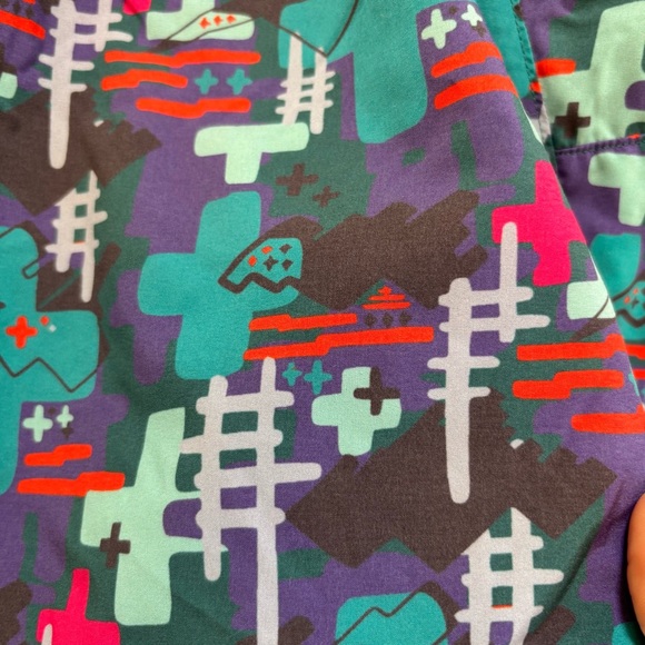 Janji AFO Black and Blue Running Shorts Size XL from REI - Picture 3 of 14